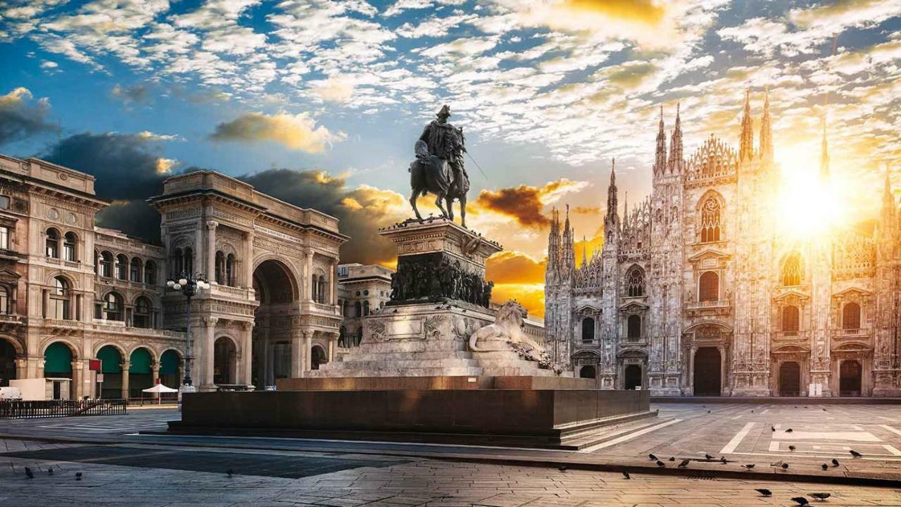 Ccc Enchanting Apartment In Milan Ccc ภายนอก รูปภาพ